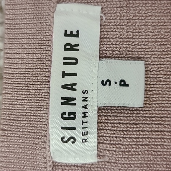 Crossover halter ribbed top - Picture 4 of 5